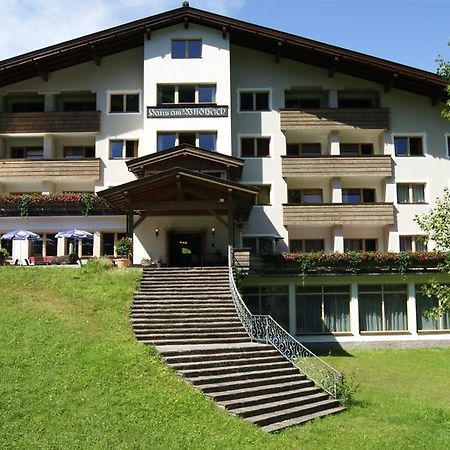 Hotel Haus Am Wildbach à Auffach Extérieur photo