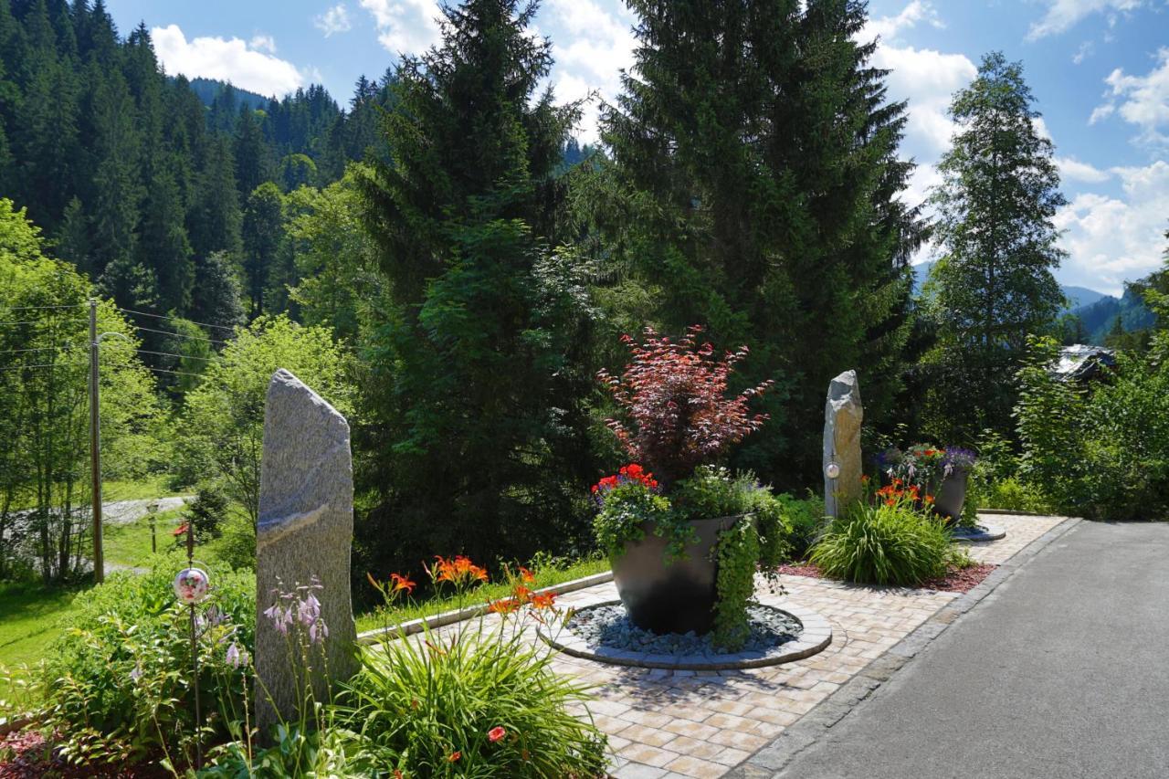 Hotel Haus Am Wildbach à Auffach Extérieur photo