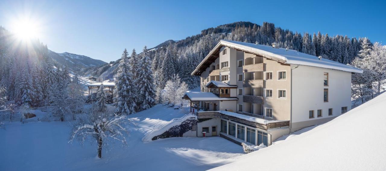 Hotel Haus Am Wildbach à Auffach Extérieur photo