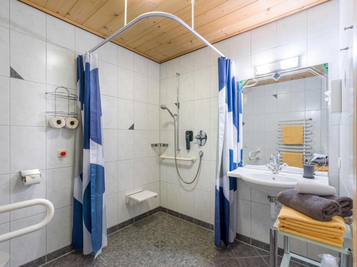 Hotel Haus Am Wildbach à Auffach Extérieur photo