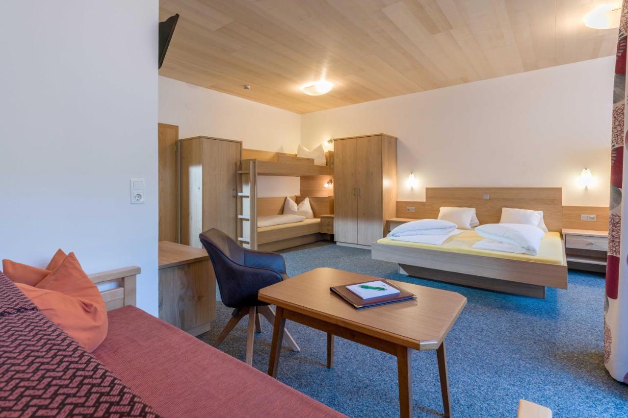 Hotel Haus Am Wildbach à Auffach Extérieur photo