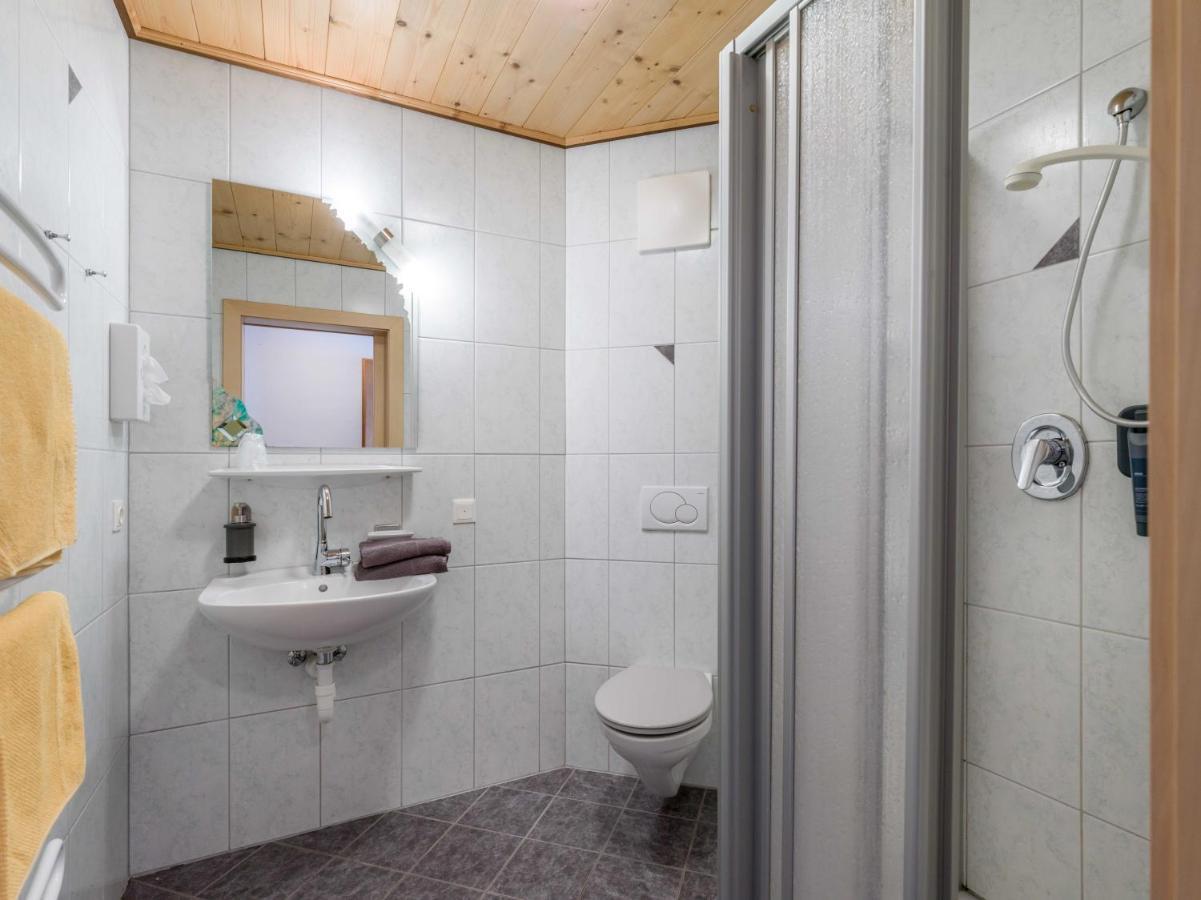 Hotel Haus Am Wildbach à Auffach Extérieur photo