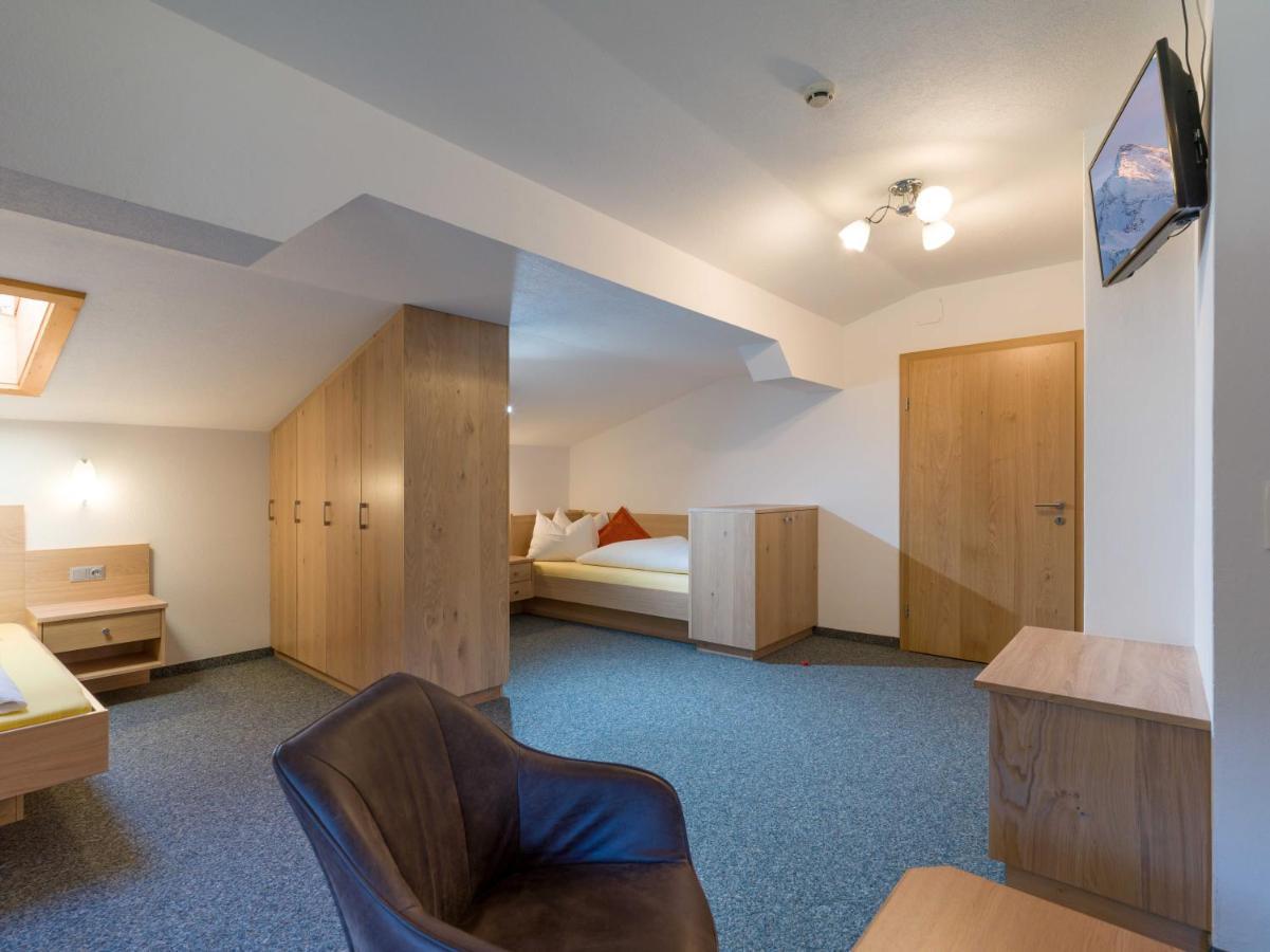 Hotel Haus Am Wildbach à Auffach Extérieur photo