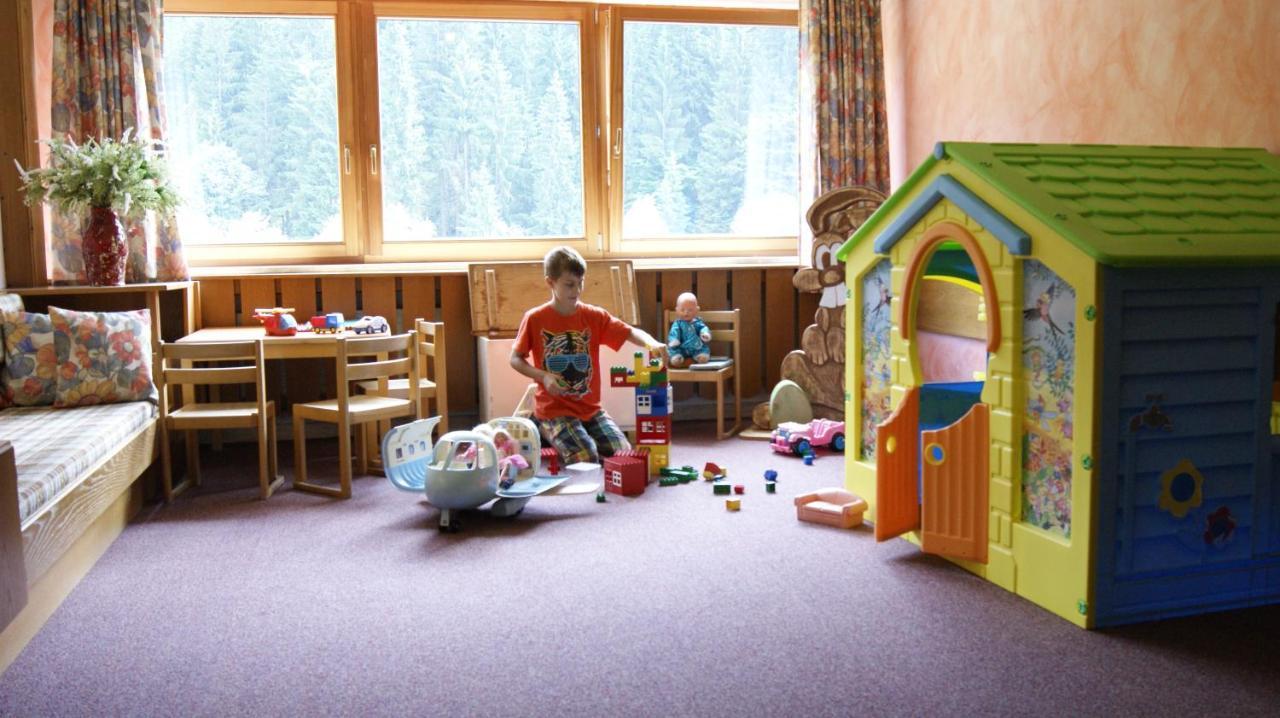 Hotel Haus Am Wildbach à Auffach Extérieur photo