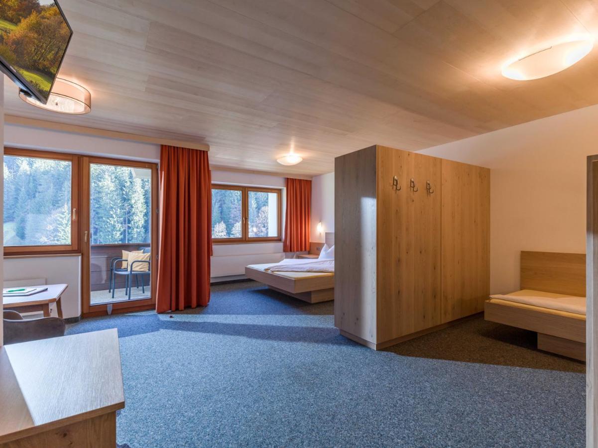 Hotel Haus Am Wildbach à Auffach Extérieur photo