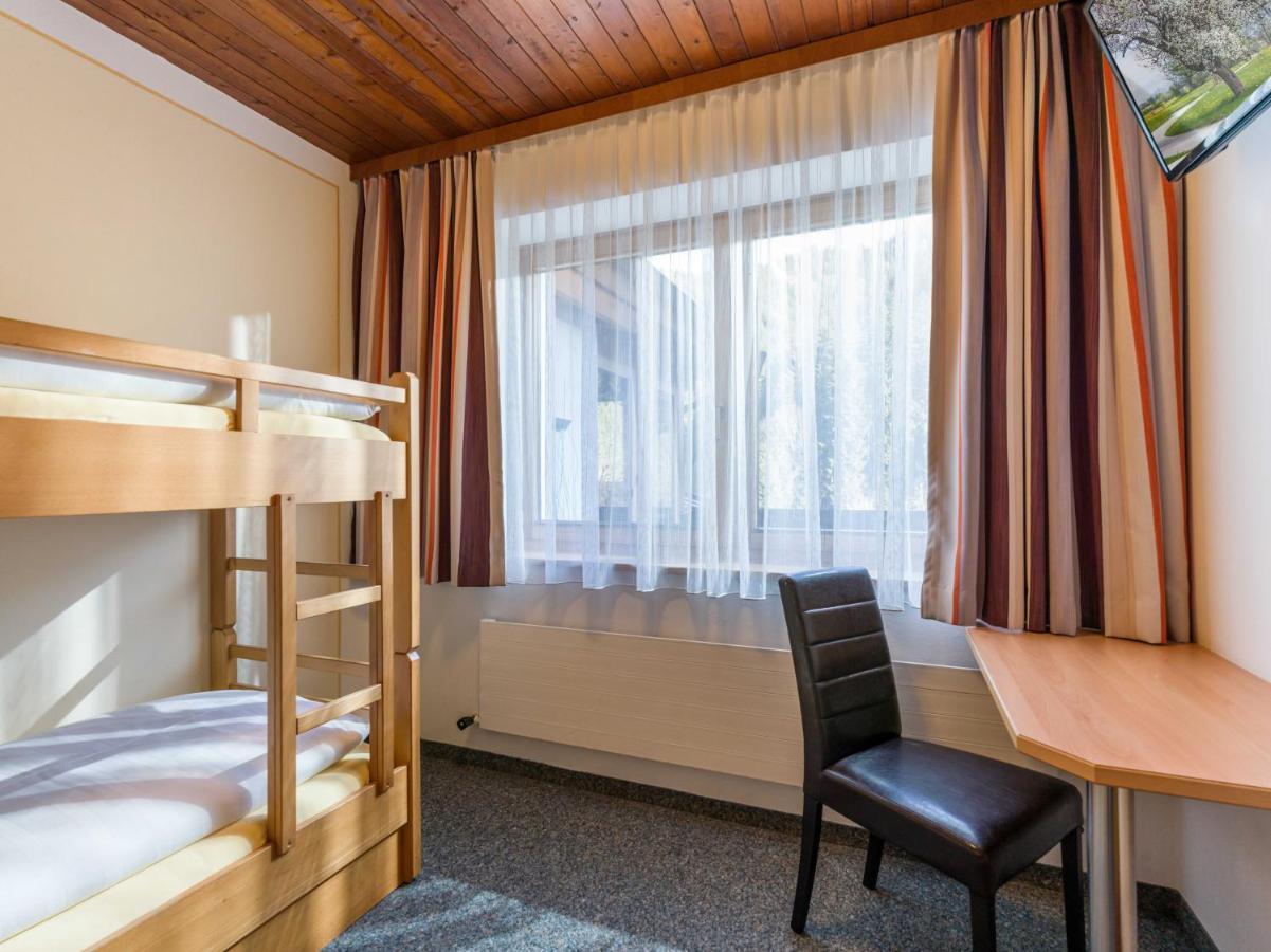 Hotel Haus Am Wildbach à Auffach Extérieur photo