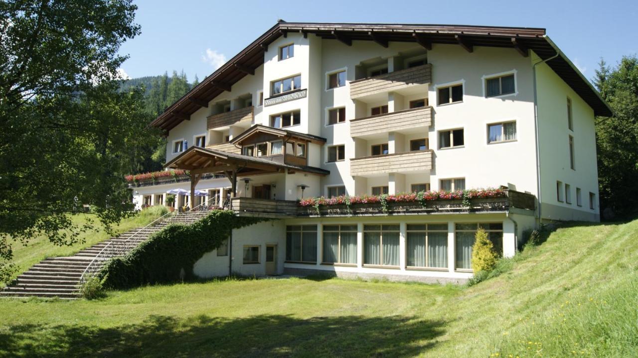 Hotel Haus Am Wildbach à Auffach Extérieur photo