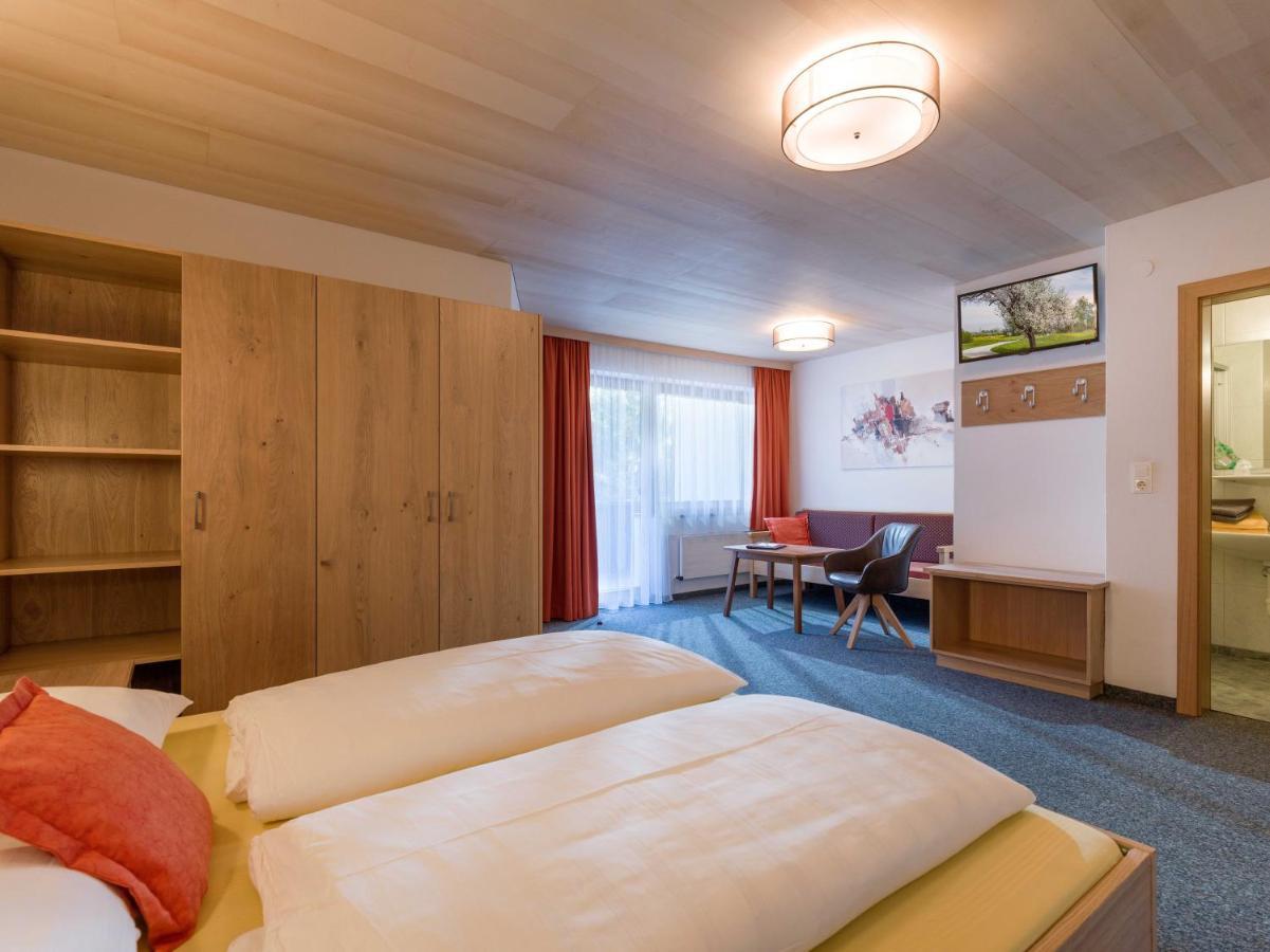 Hotel Haus Am Wildbach à Auffach Extérieur photo